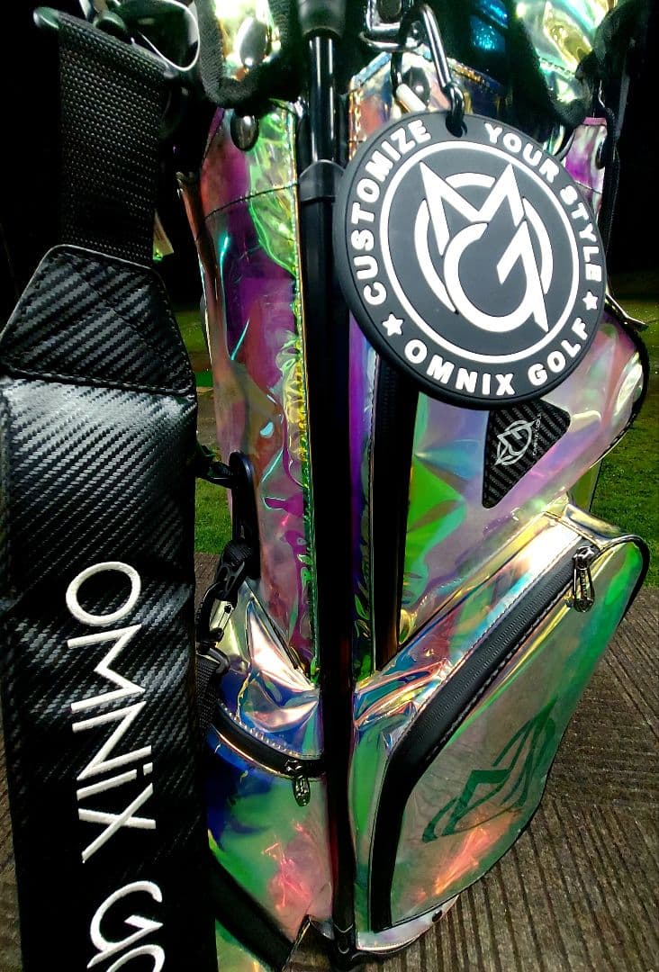 OMNIX GOLF キャディーバッグ　オムニクス
