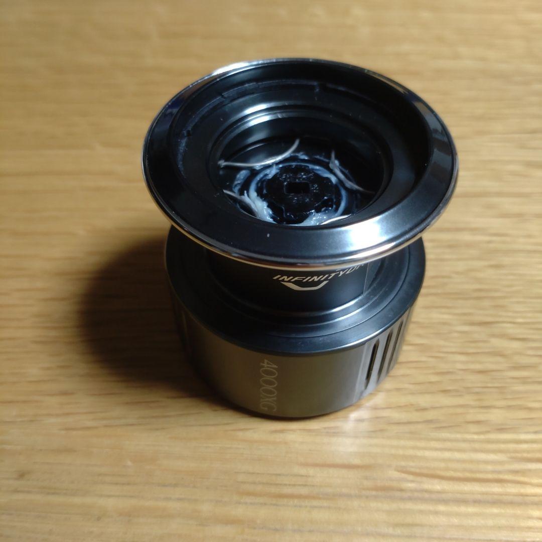 シマノ　22ステラ　4000XG　替えスプール