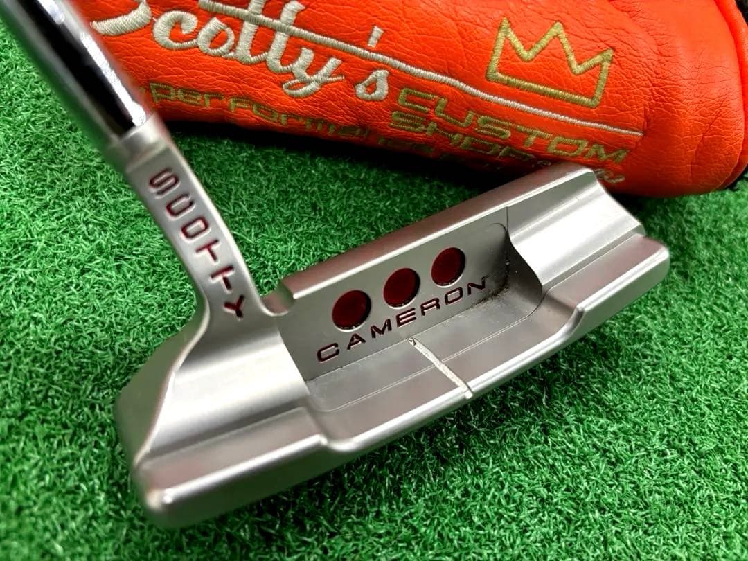 スコッティキャメロン★スタジオセレクト★ニューポート2.5★33インチ