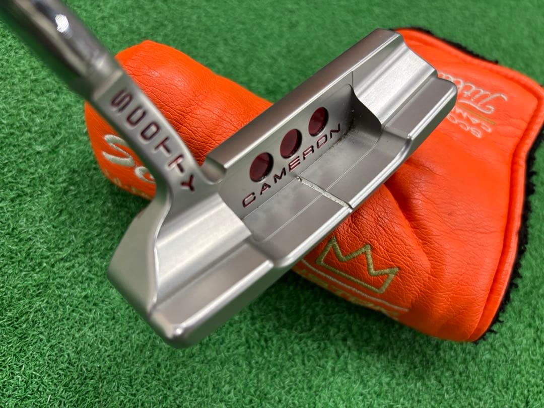 スコッティキャメロン★スタジオセレクト★ニューポート2.5★33インチ