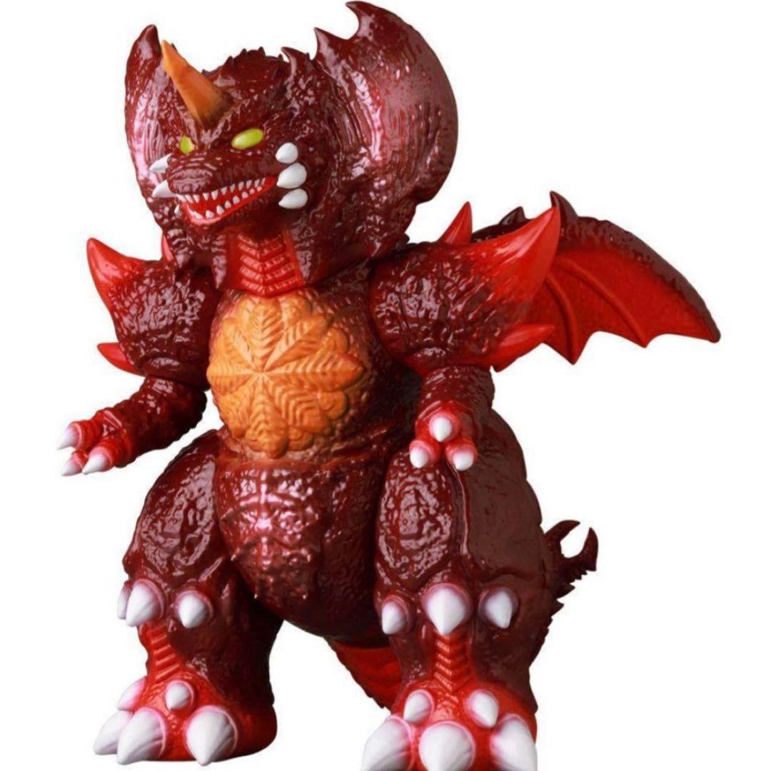 安楽安作 デストロイア(ゴジラVSデストロイア版) 新品未開封