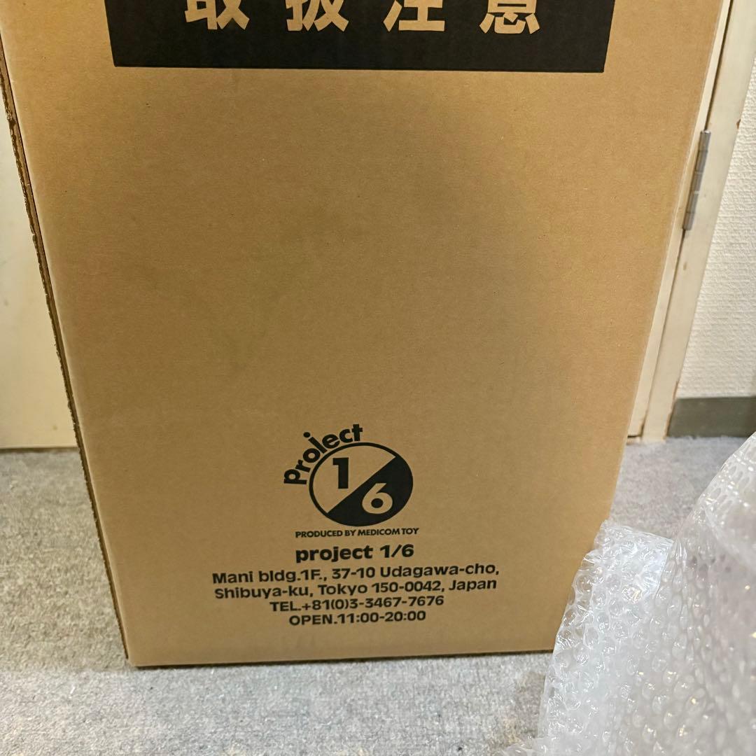 安楽安作 デストロイア(ゴジラVSデストロイア版) 新品未開封