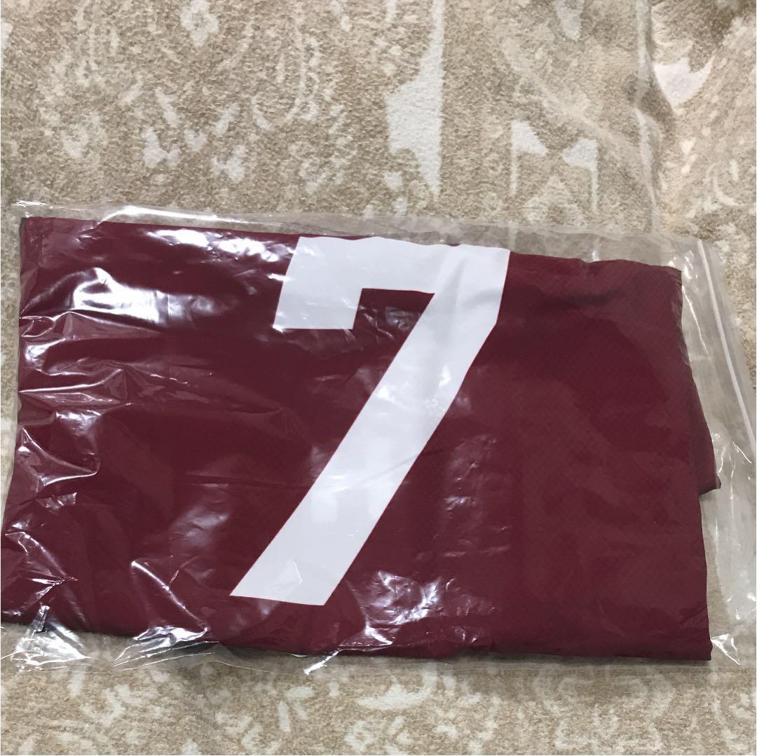 【送料込・新品】川崎ブレイブサンダース オーセンティック ユニフォーム 篠山竜青