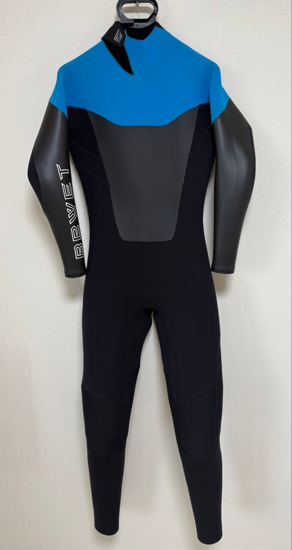 BEWET ウェットスーツ セミドライ