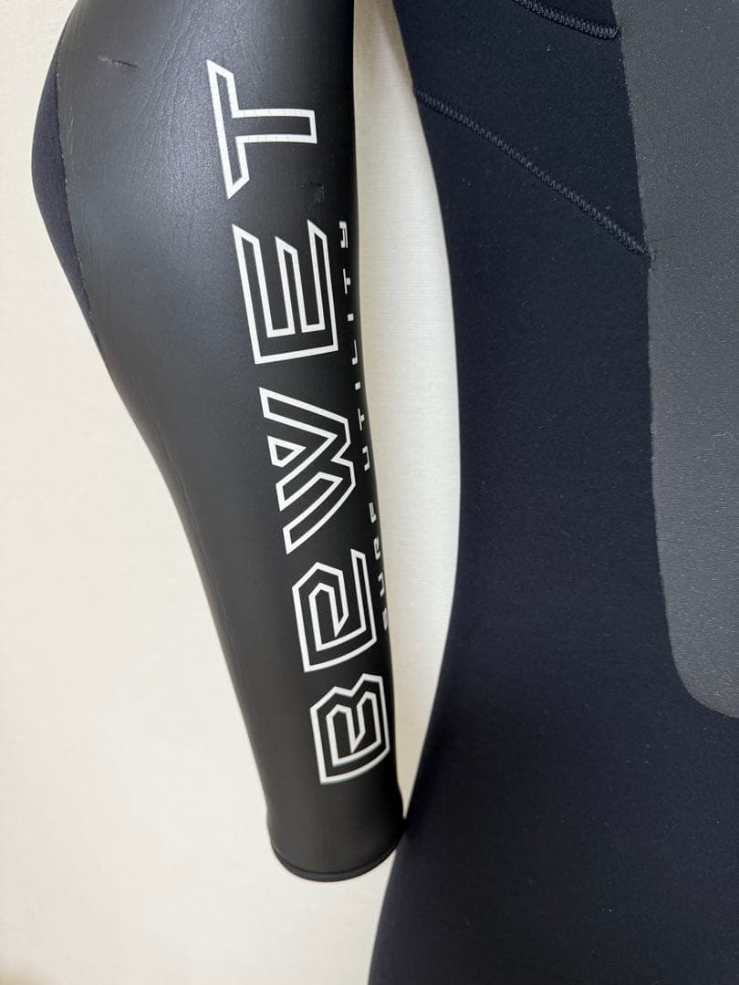 BEWET ウェットスーツ セミドライ