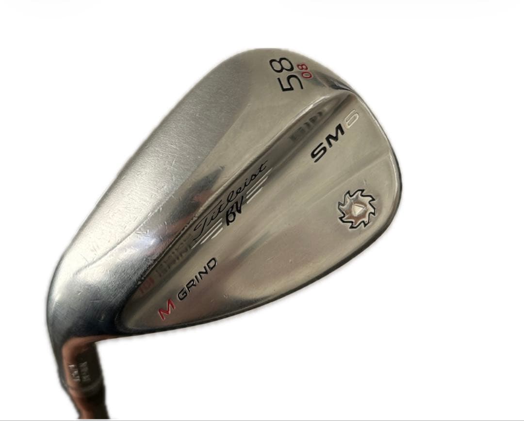 レフティ タイトリスト ボーケイ ウェッジ 58 ゴルフ クラブ