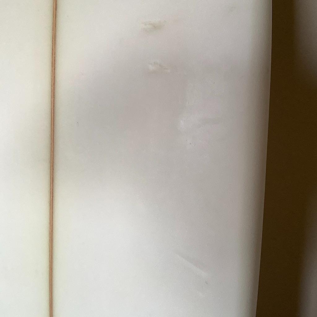 専用　Dylan サーフボード ショート フィン 付き