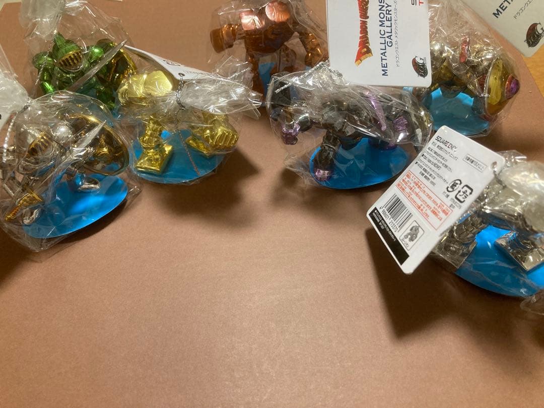 ［完全未開封］ドラゴンクエストメタリックモンスターズギャラリー。まとめ