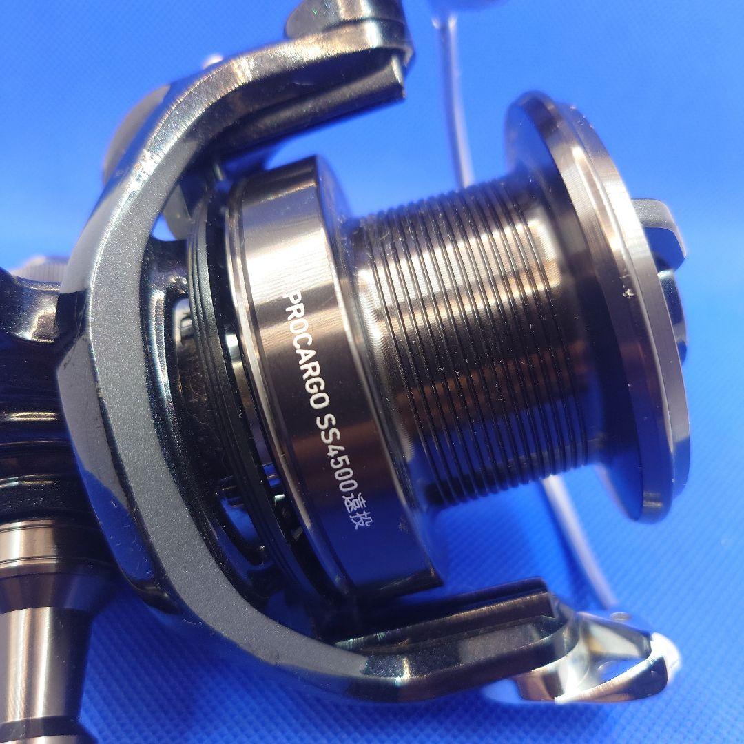 ダイワ14 PROARGO SS4500遠投リール