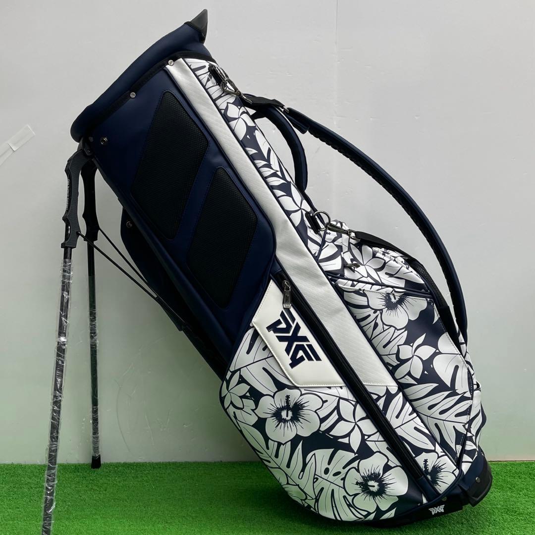 PXG Aloha 25 ハイブリッドスタンドバッグ 限定版