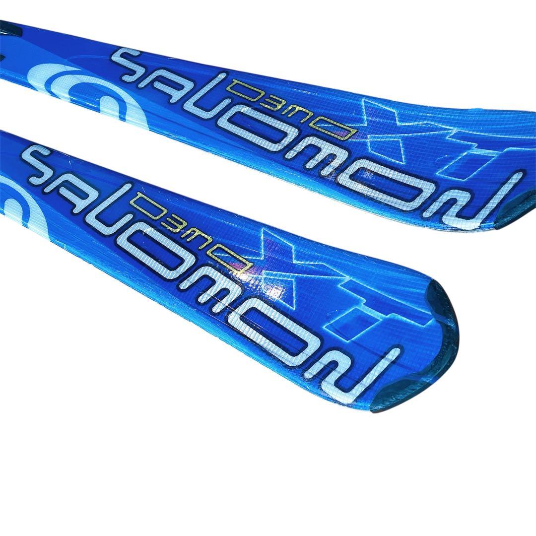 SALOMON サロモン DEMO XT 170cm スキー板