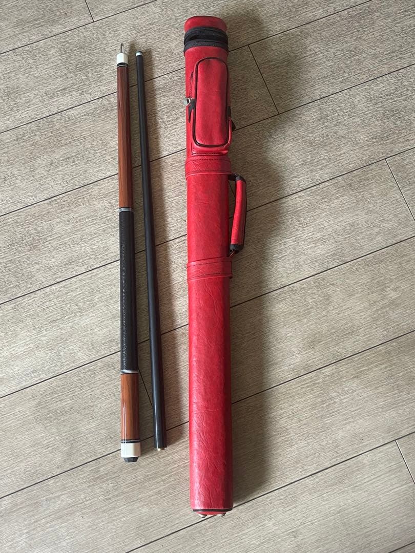 ビリヤードキューカーボン