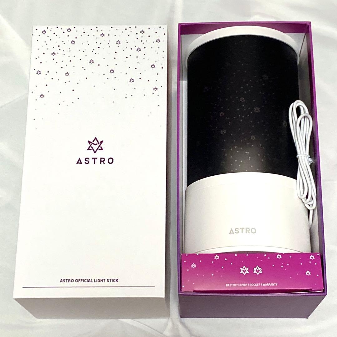 ASTROアストロペンライトロボンver1 チャウヌムンビンサナ