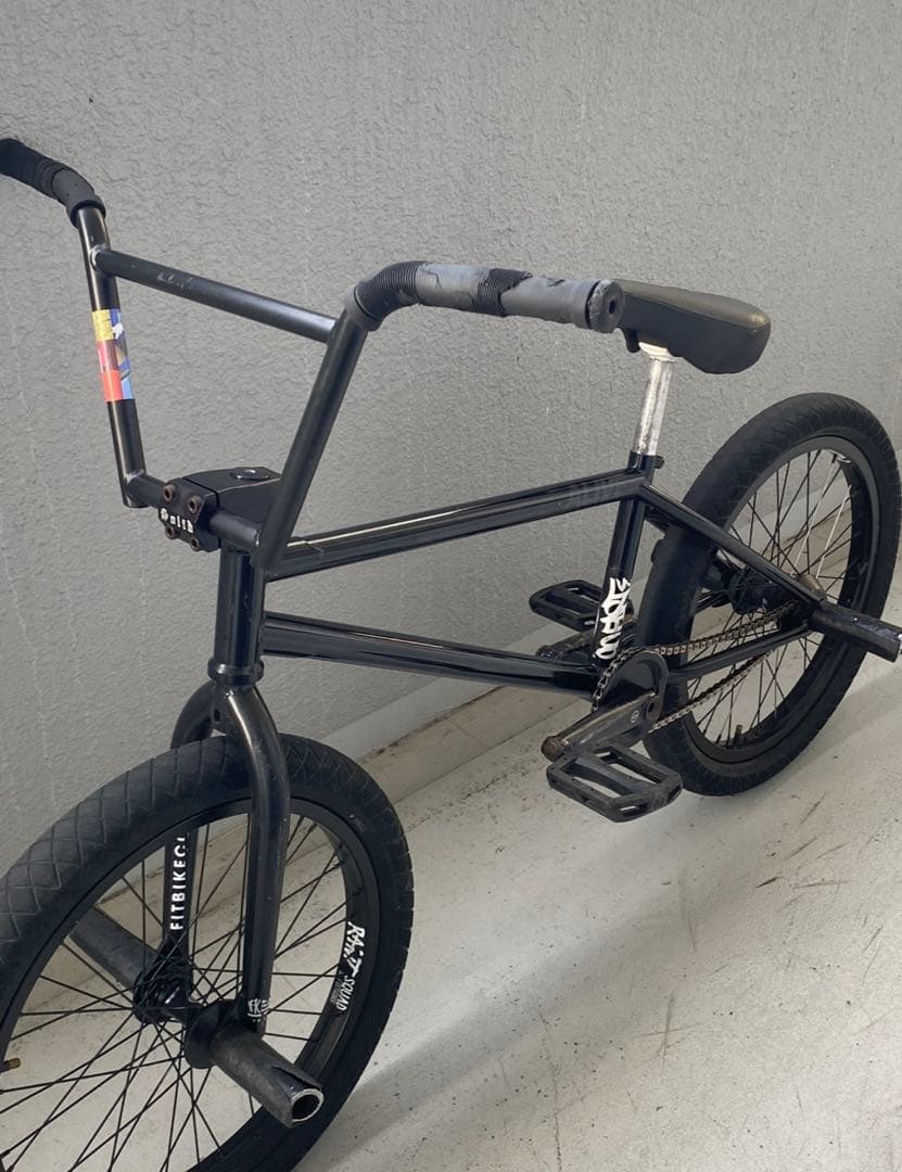 BMX taraleba タラレバ