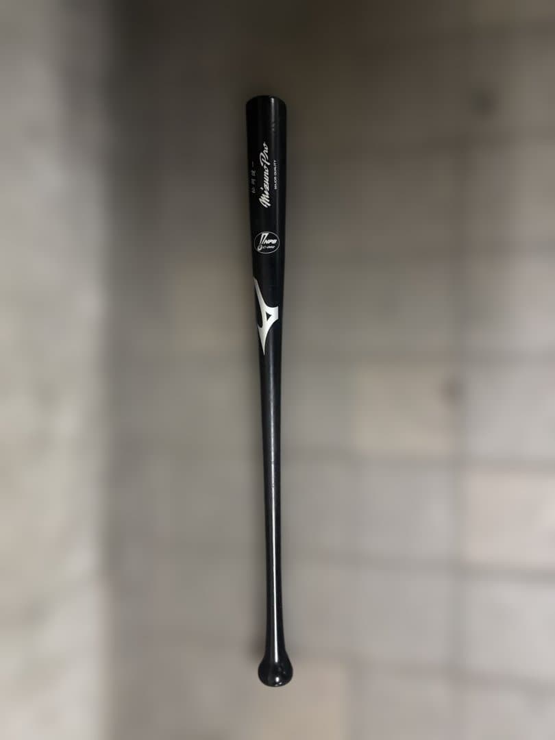 MizunoPro NPBバット
