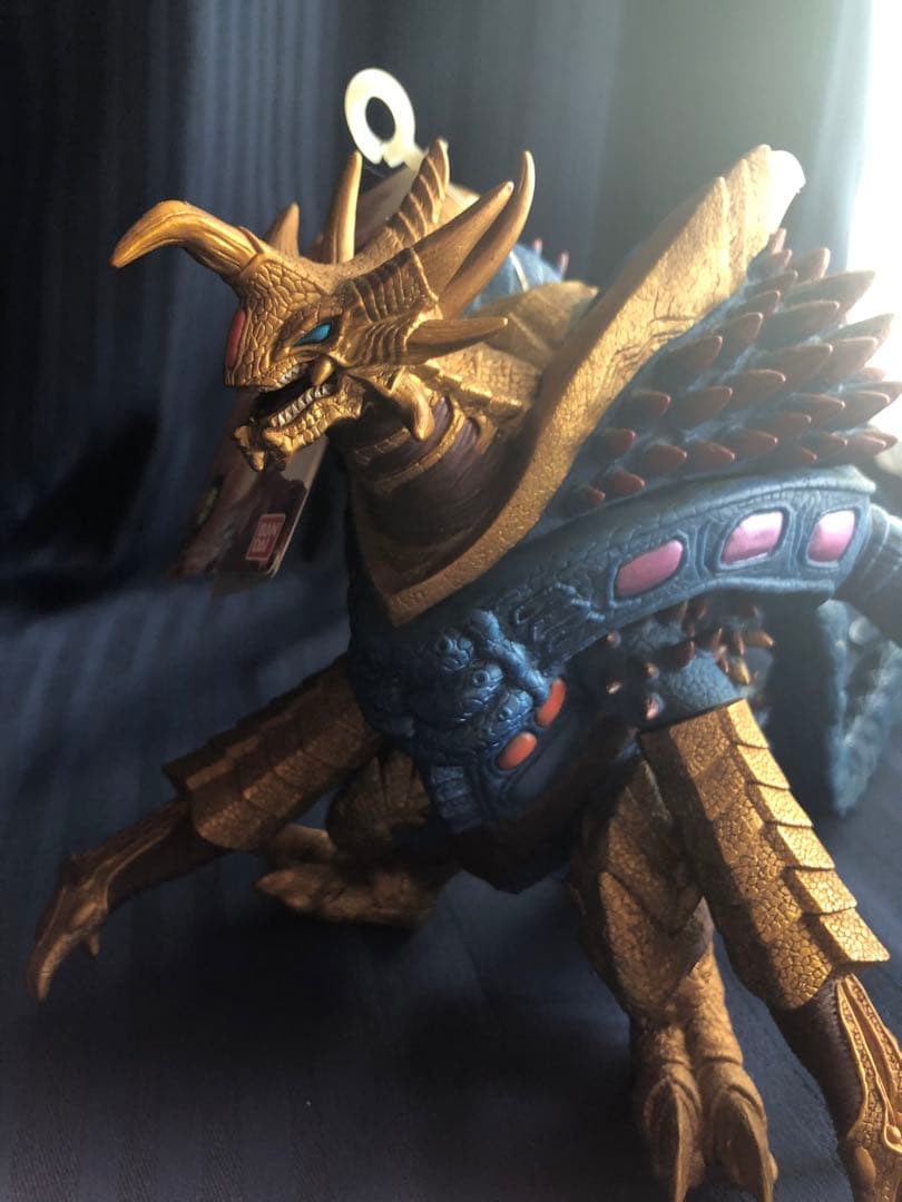 ウルトラマン怪獣　Uキラーザウルス