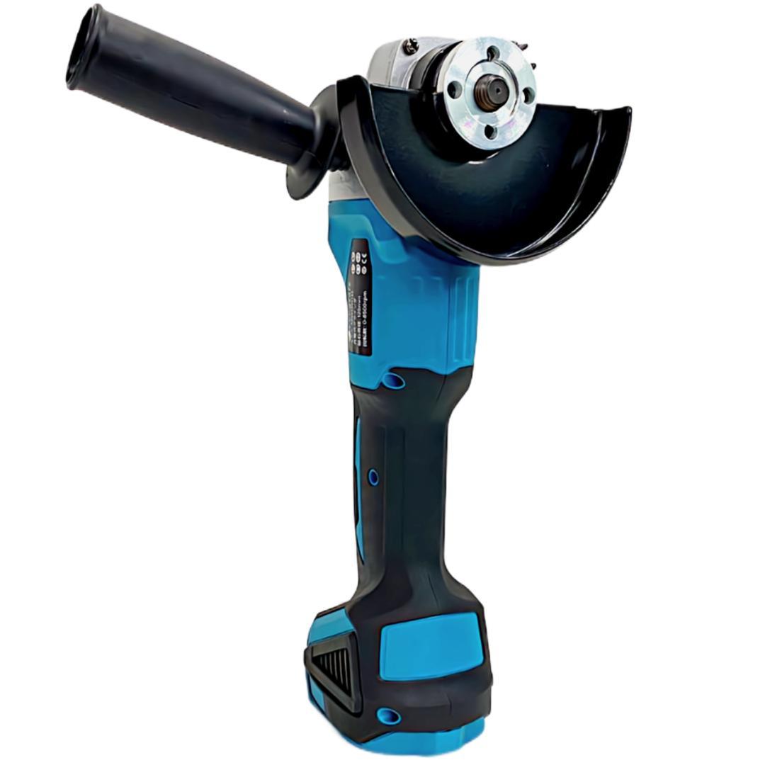 マキタ グラインダー 125mm 充電式 18v 14.4v 互換 研磨機 C