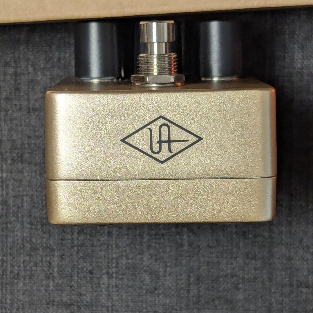 ギター UAFX Universal Audio HEAVENLY REVERB