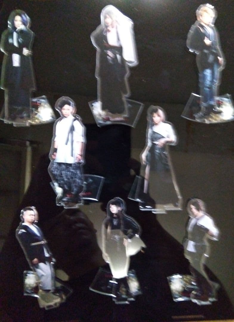 和楽器バンドIvsI 全員アクリルスタンド