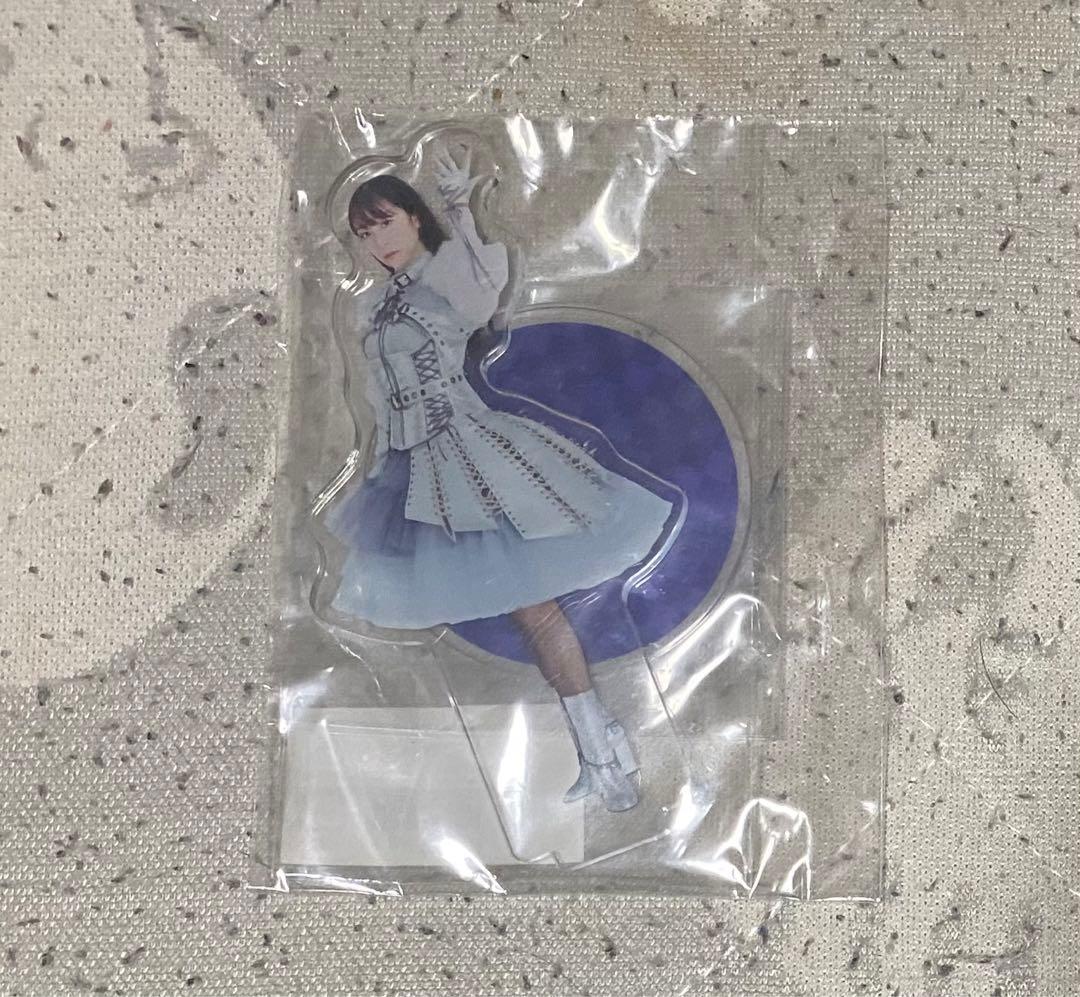 椎名へきる　HARMONY STAR アニメイト限定セット　アクリルスタンド