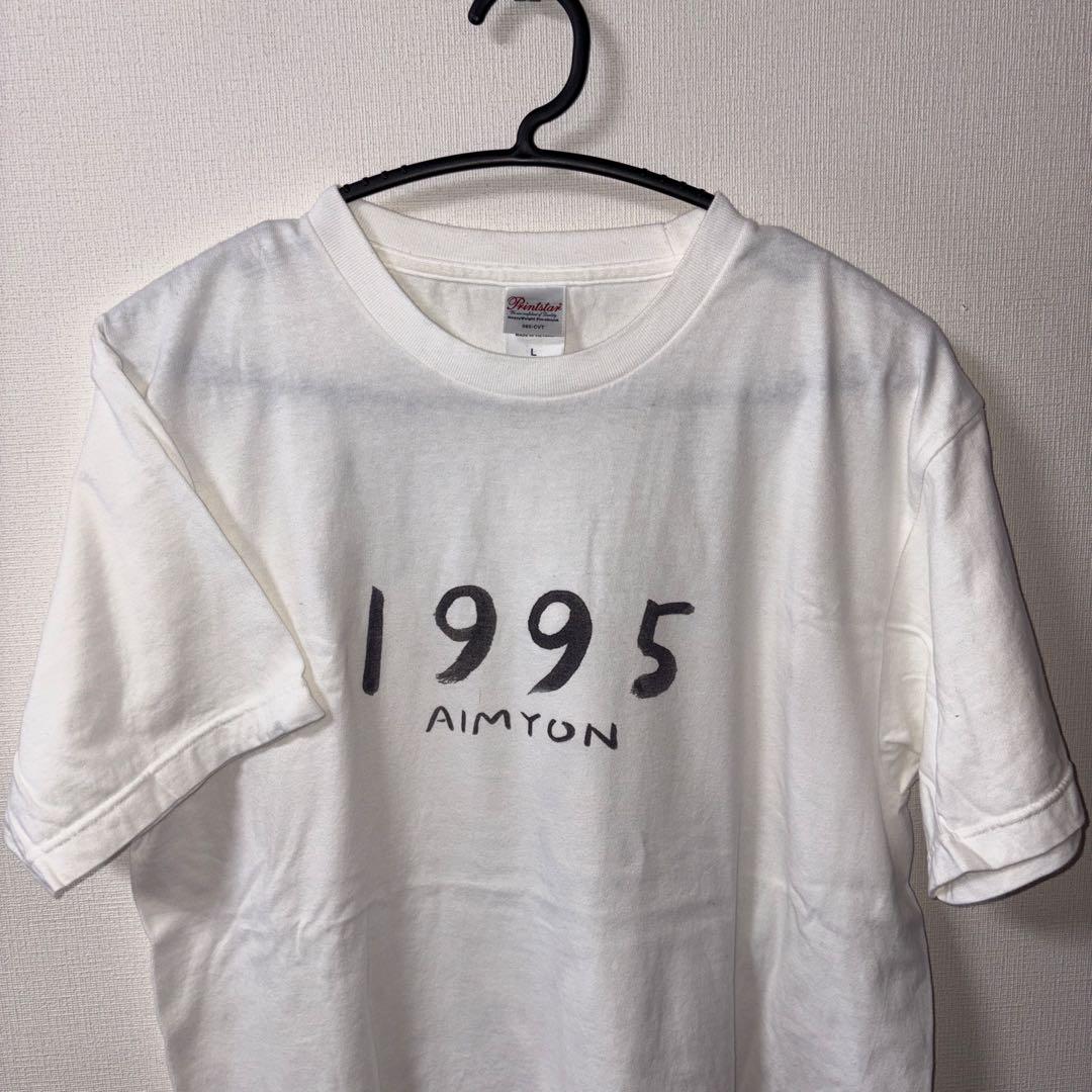 希少　あいみょん 武道館限定 Tシャツ Lサイズ