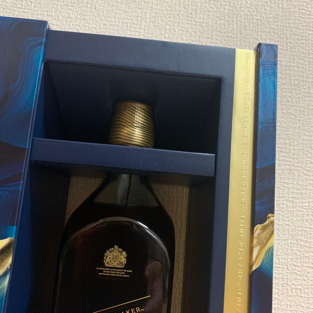 古酒　ジョニーウォーカーゴーストアンドレア第五弾