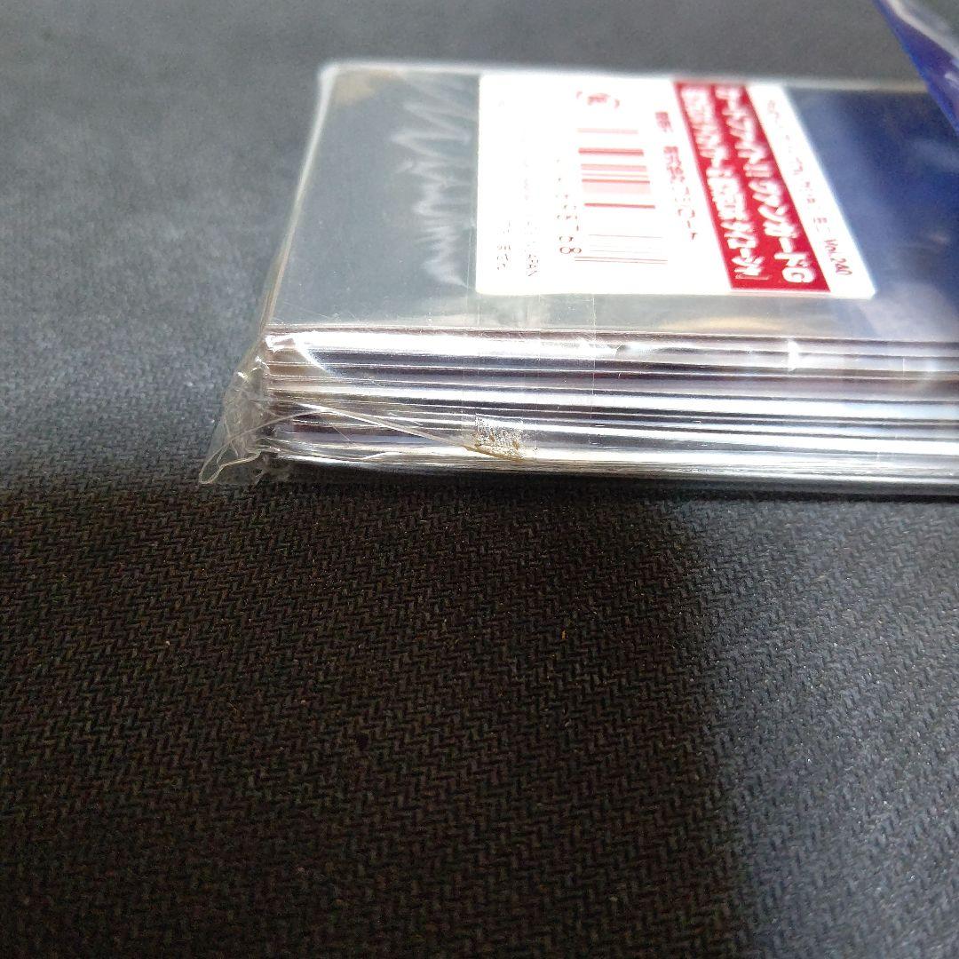 スリーブ ミニ ヴァンガード 超次元ロボ ダイカイザー＆超次元ロボ ダイユーシャ