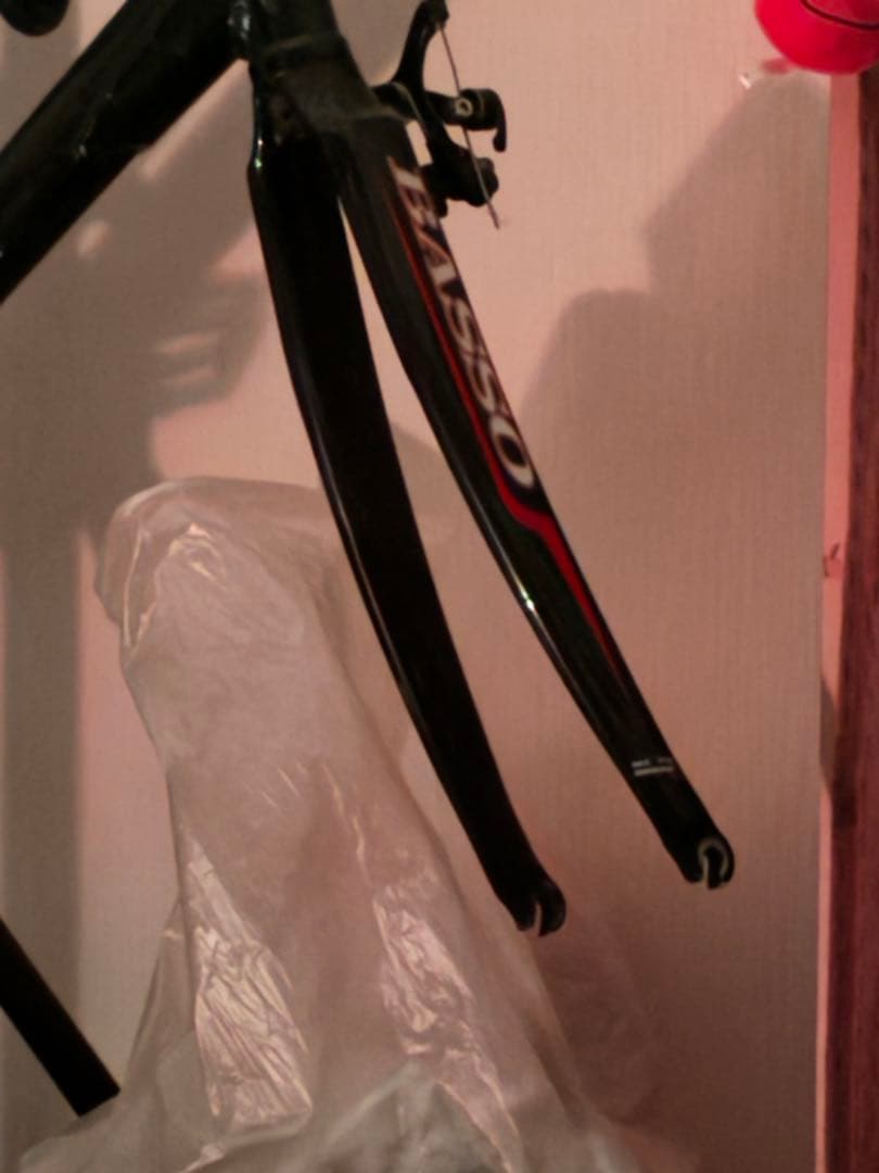 Basso ブラックフォーク