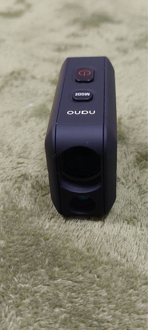 ショットナビレーザースナイパーナノnano ゴルフ用距離計 本体・付属品一式