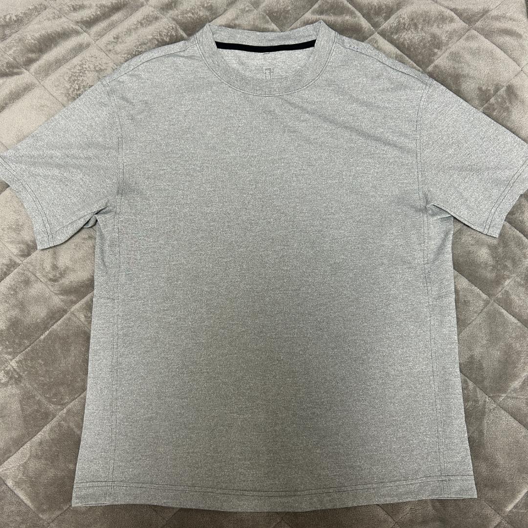 グレー Tシャツ lulu