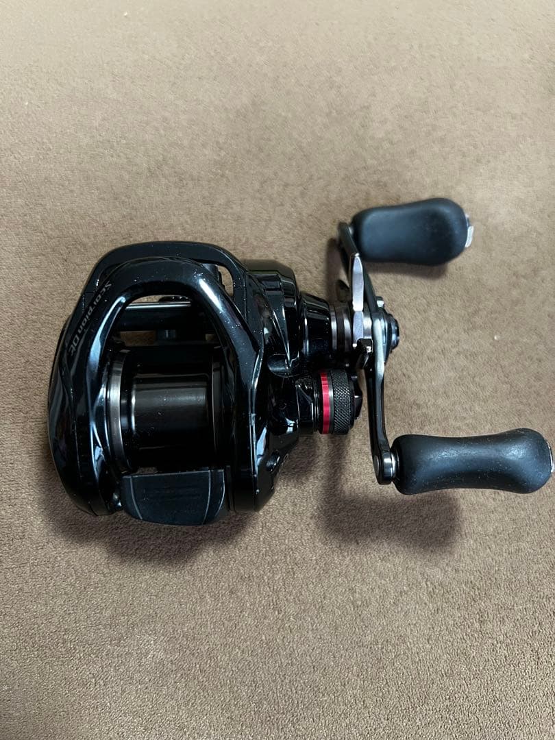 マリンゴールド ベイトリール