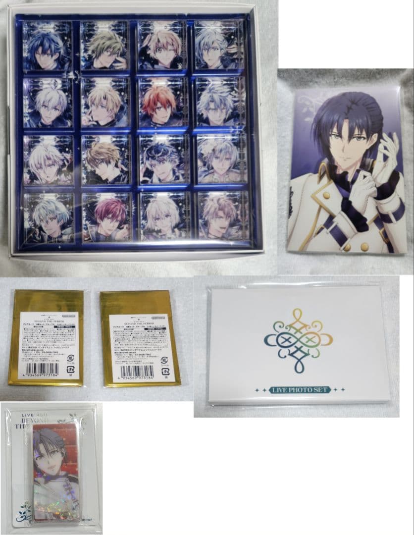 ムビナナ 事後通販 ポスカ アクブロ フォトカード