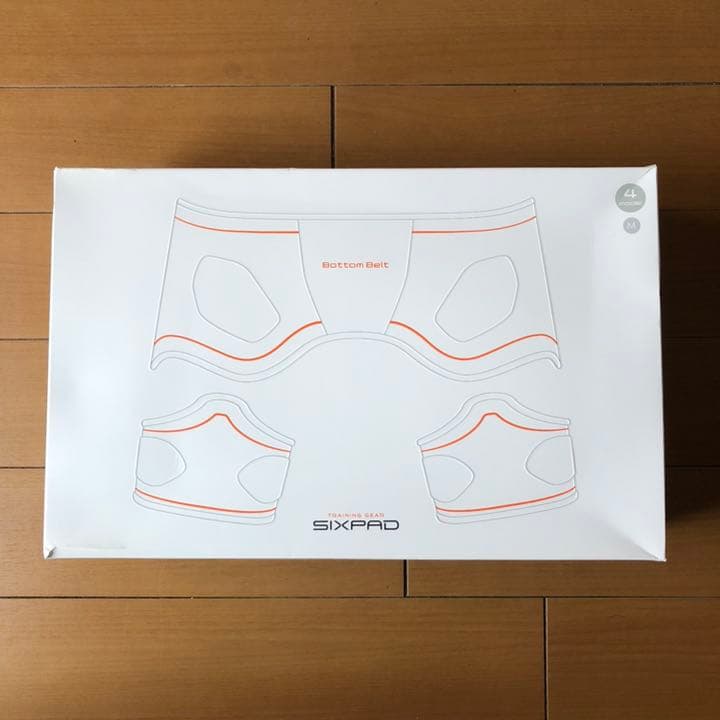 Mサイズ SIXPAD  Bottom Belt
