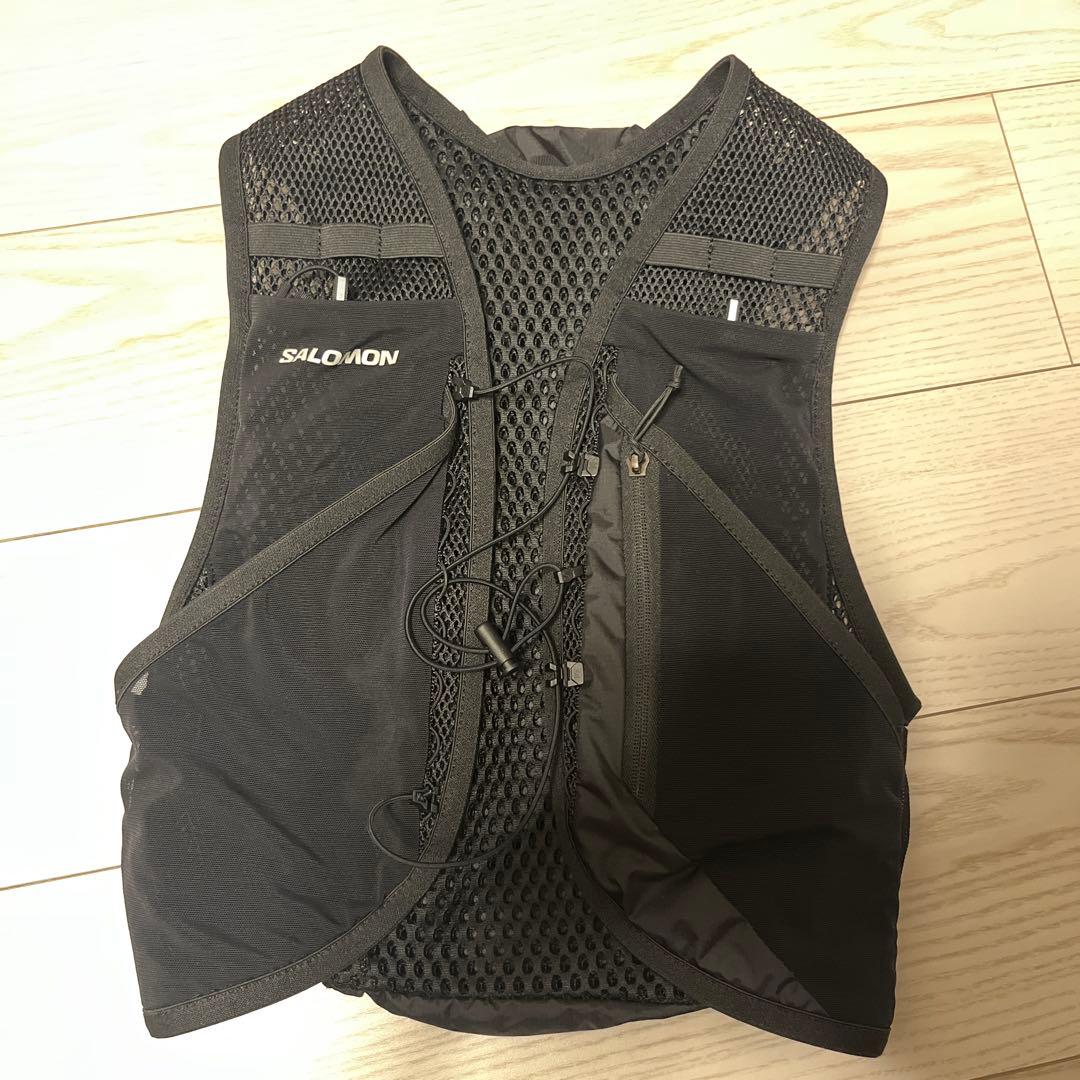 SALOMON ACTIVE SKIN 8 サイズS