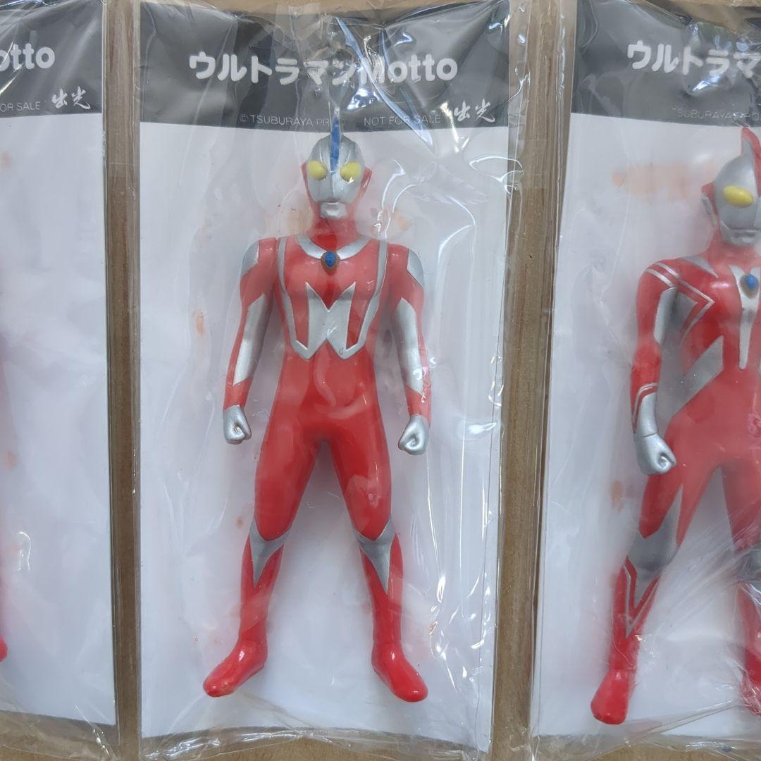 非売品 出光 ウルトラマン ゼアスウルトラ出光人 フィギュア