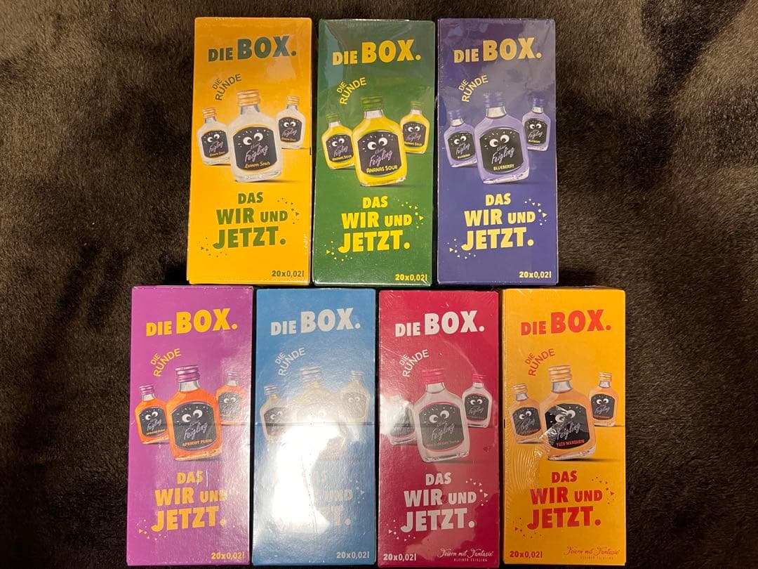 【はるる】クライナー20ml x 20本　4箱セット