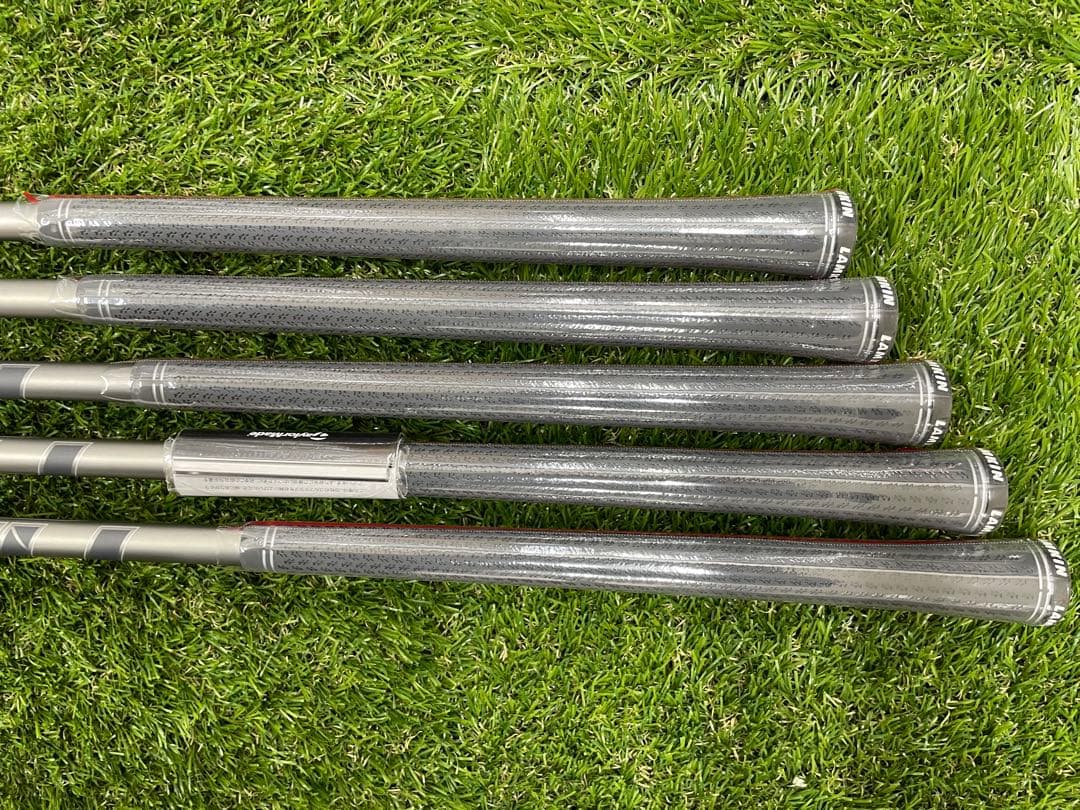テーラーメイド　Qi MAX LITEアイアン　5本セット　フレックスR