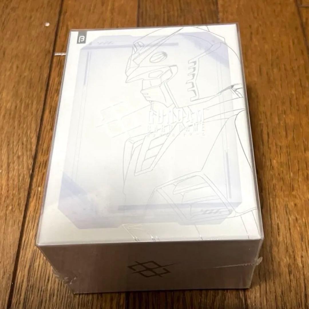 【新品未開封】ガンダムカードゲーム　リミテッドBOX Ver.β