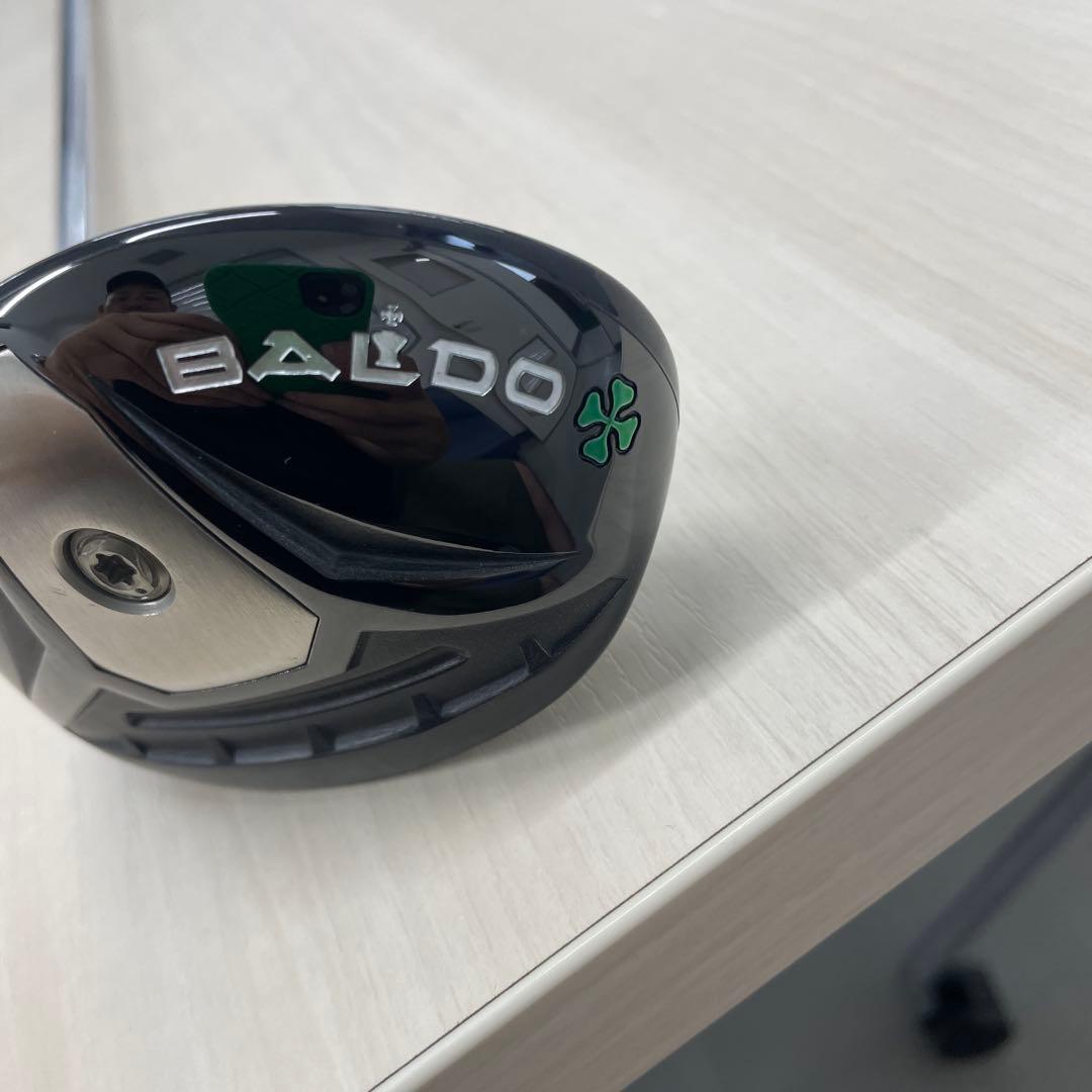 緊急値下げ！ 名器！BALDO TTX ユーティリティクラブ