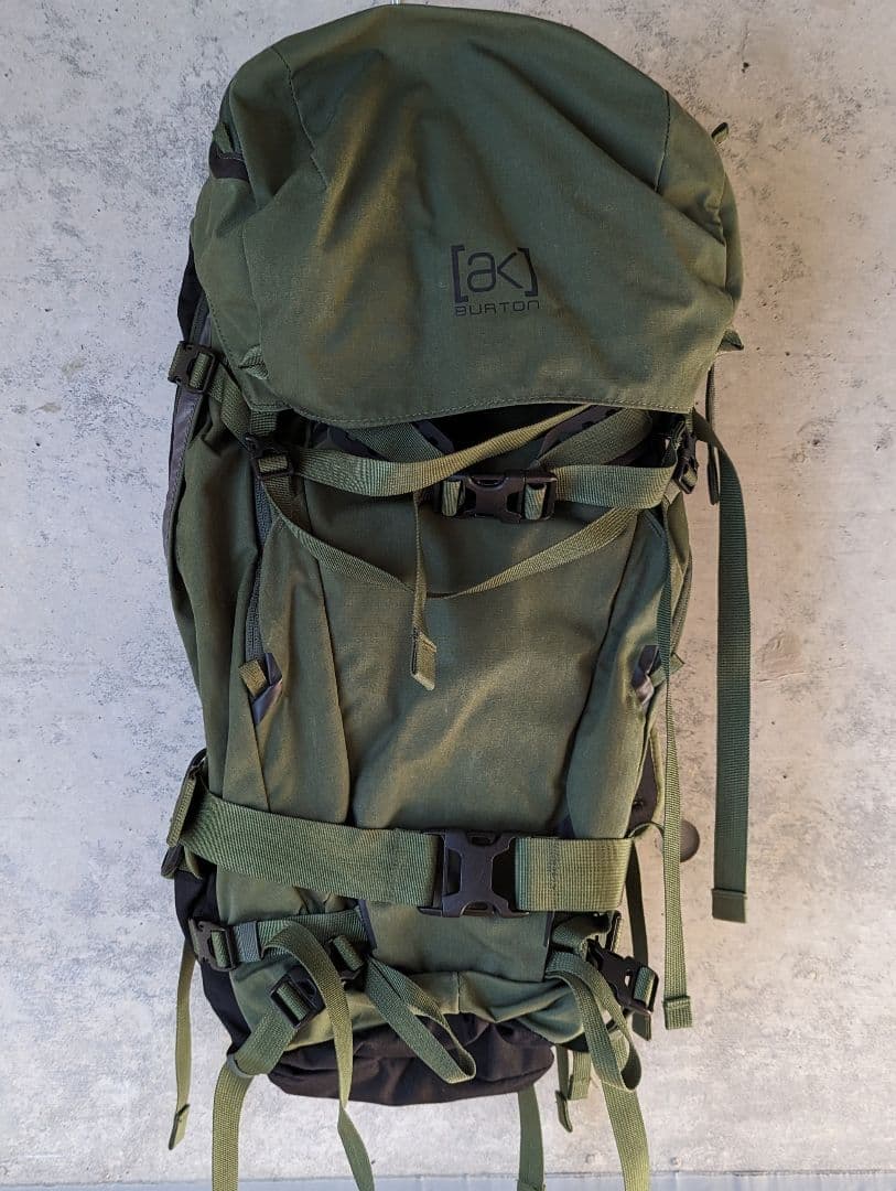 スノーボード BURTON ak Incline 40l Backpack