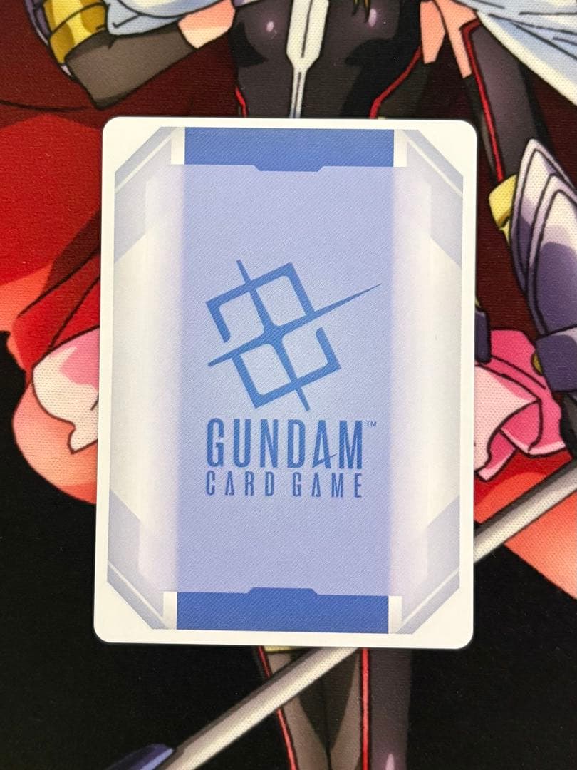 ガンダムカードゲーム バナージ・リンクス パラレル U+ β ベータ版