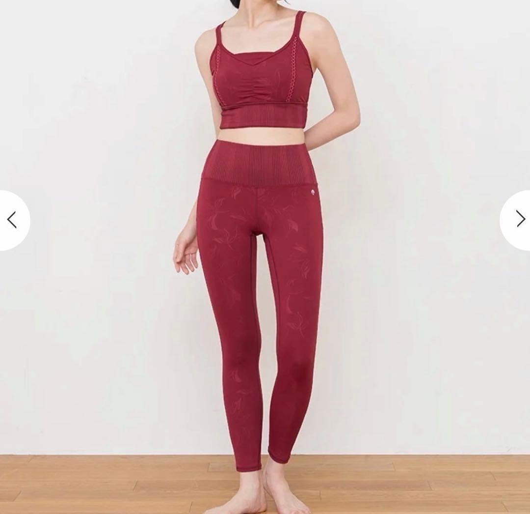 sukala エンボスリーフ ローズコッパーMサイズ