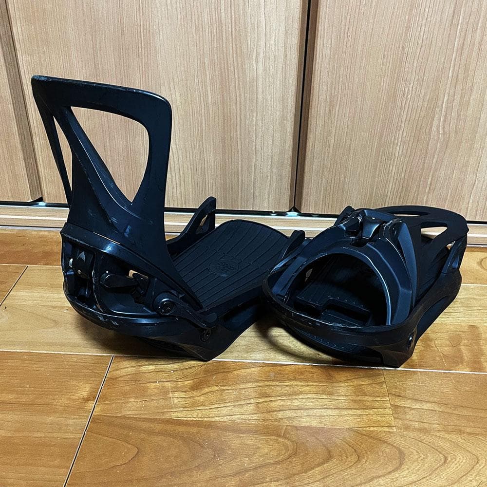 Burton Step on バインディング レディース Lサイズ