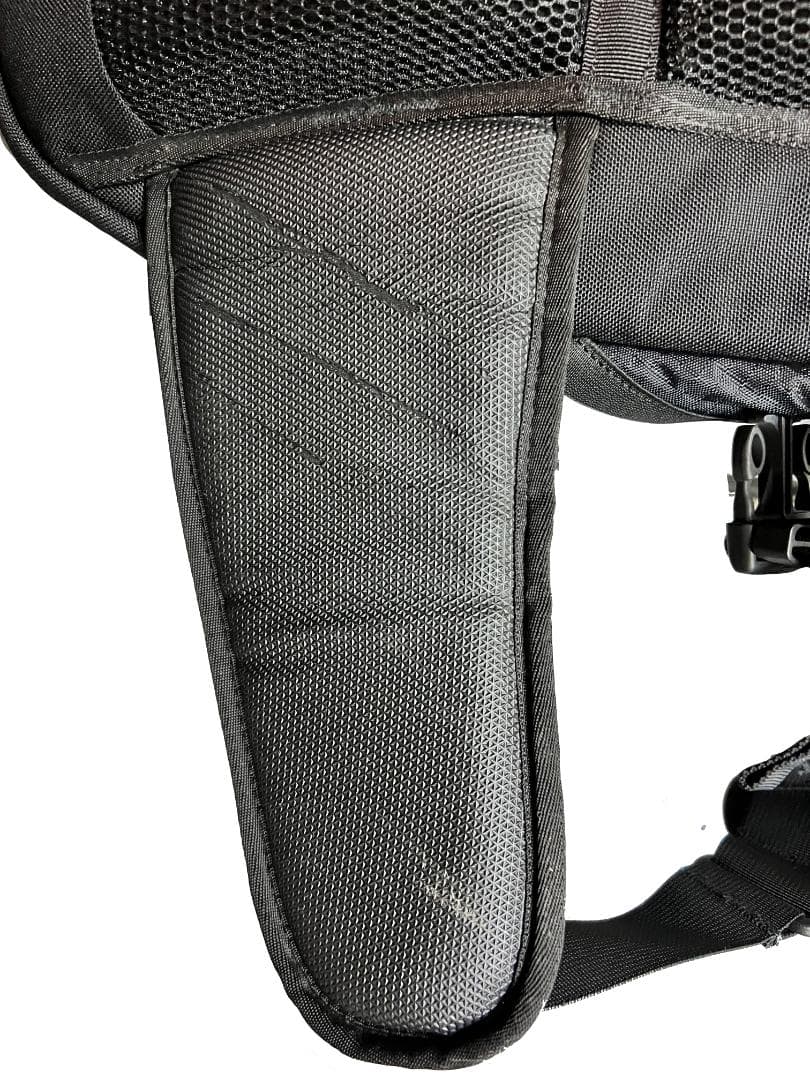 Kriega R25 バックパック ブラック ライディングバッグ