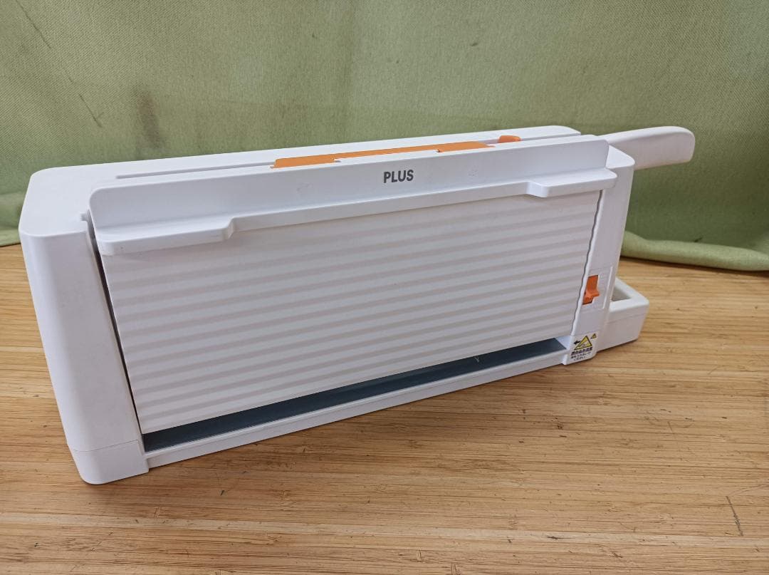 都《QCHRK》PLUS　コンパクト断裁機　PK-113