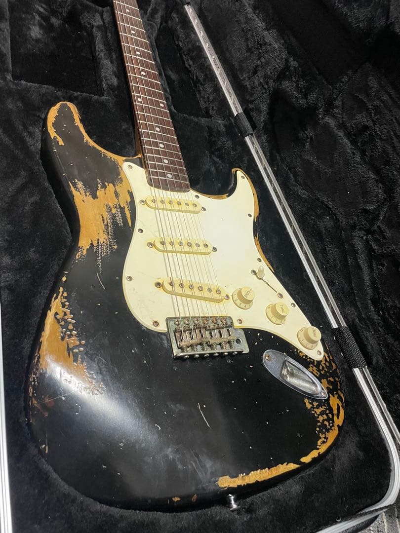 ハードレリック ストラトキャスター 50s