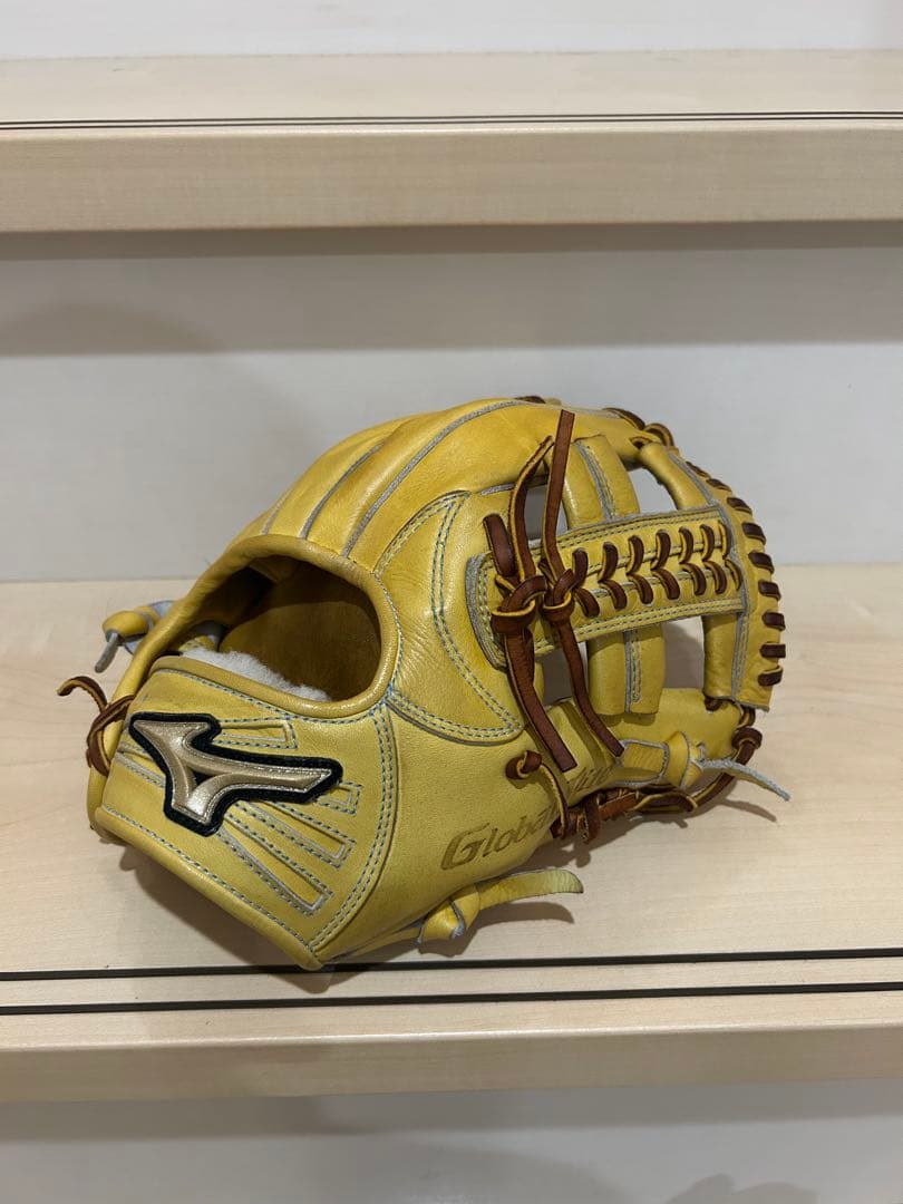 J*n様 硬式グローブ