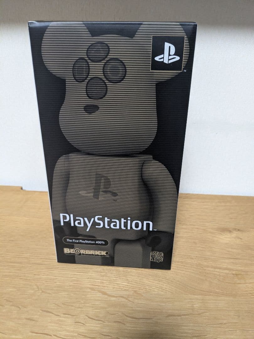 BE@RBRICK The First PlayStation 400％