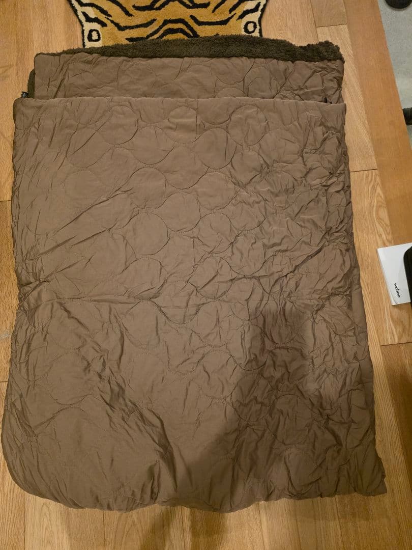 Hotel camps　アウトドア ホットブランケット シェラフ　２つ