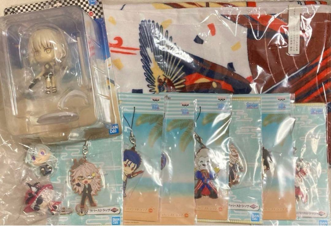 匿名配送 「Fate/Grand Order」 一番くじ まとめ売り